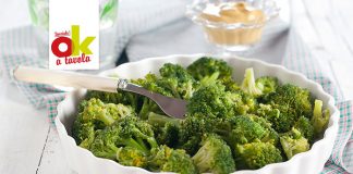 broccoli scottati senape