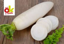 carote daikon