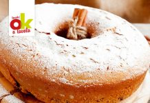 Ciambellone allo yogurt