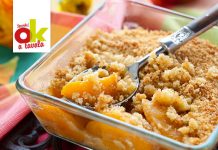 Crumble di frutta